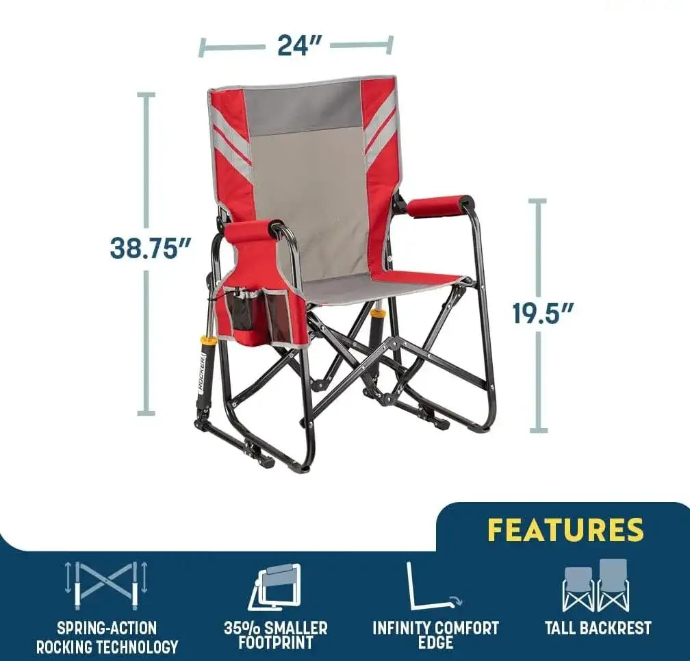 Outdoor Rocking Chair