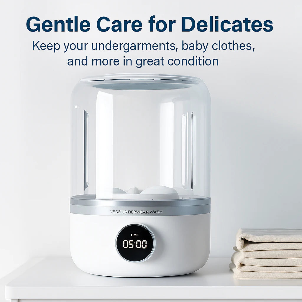 Small washing machines