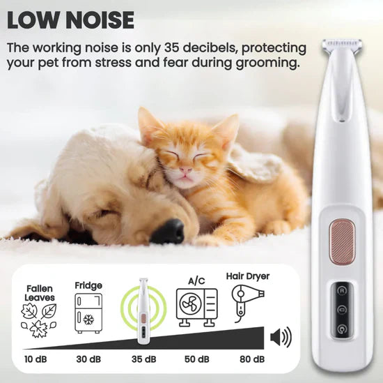 LED Paw Trimmer