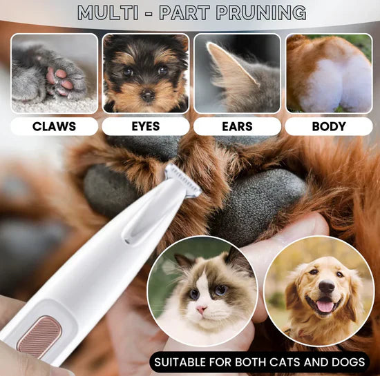 LED Paw Trimmer