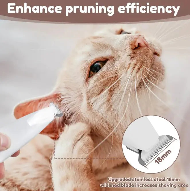 LED Paw Trimmer