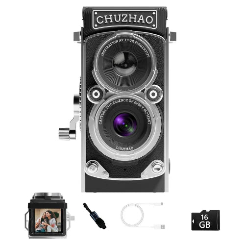 Mini Vintage Digital Camera