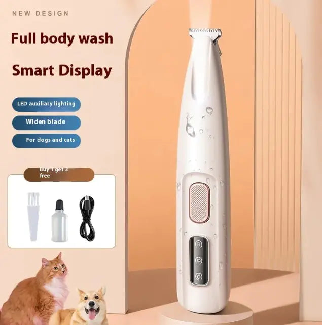 LED Paw Trimmer