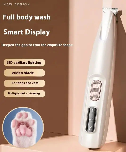 LED Paw Trimmer