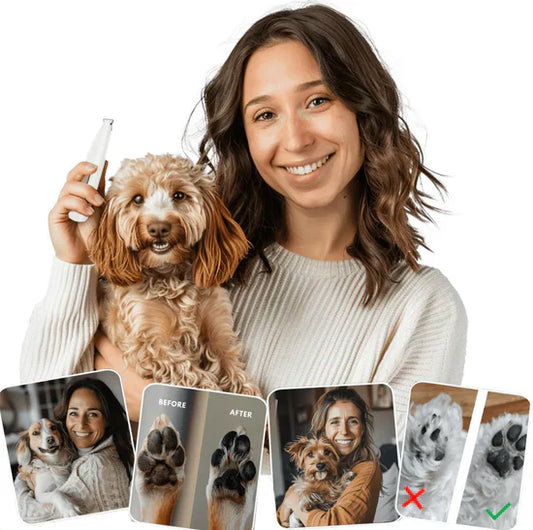 LED Paw Trimmer